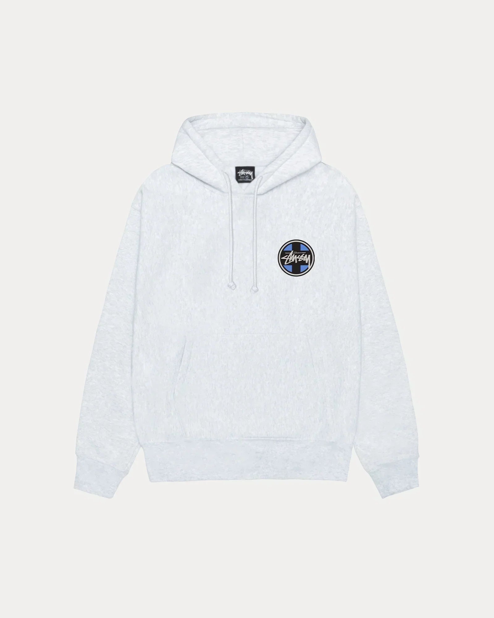 STUSSY Cross Dot Hoodie | Limited Edition | Urban Streetwear