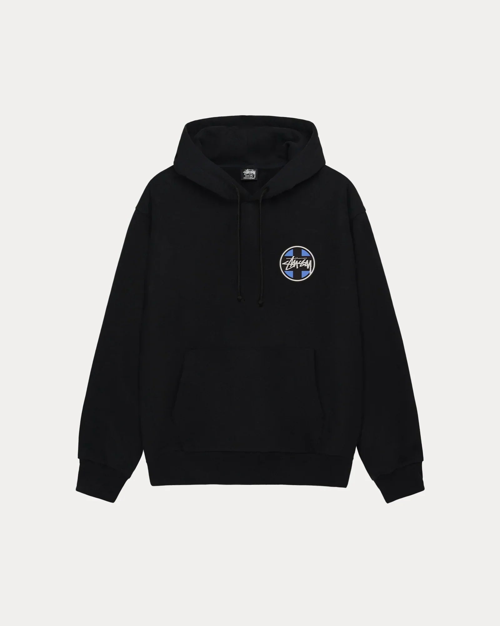 STUSSY Cross Dot Hoodie | Limited Edition | Urban Streetwear