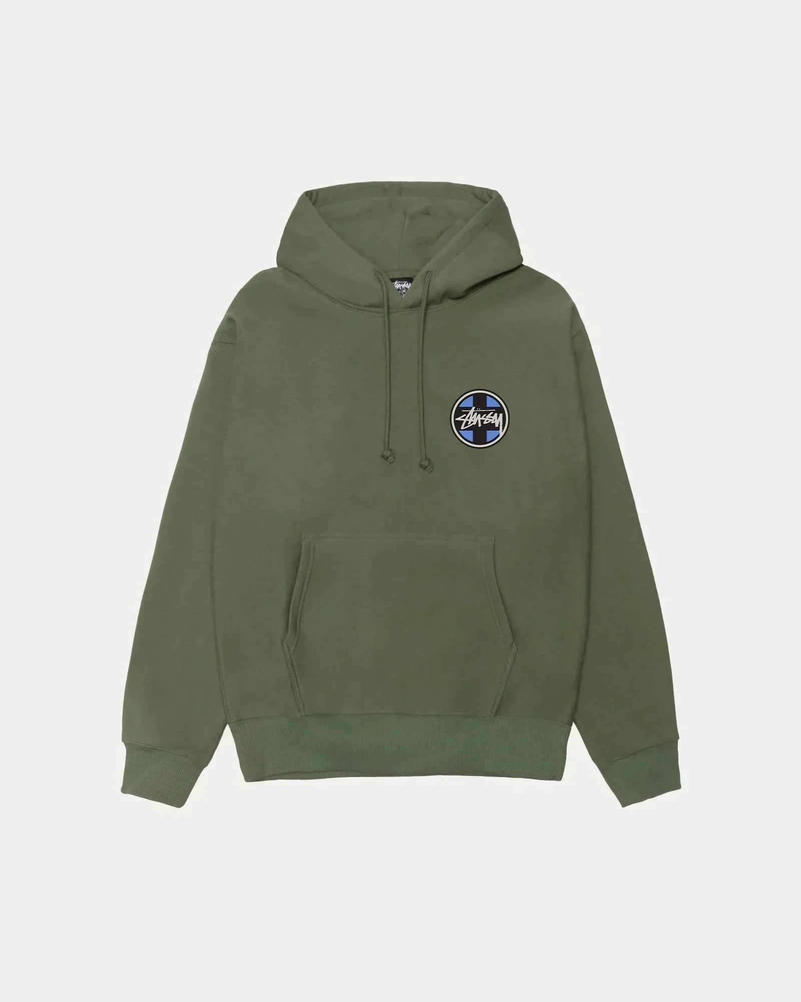 STUSSY Cross Dot Hoodie | Limited Edition | Urban Streetwear